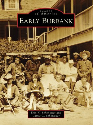 cover image of Early Burbank